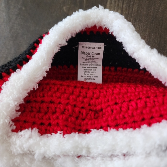 NWOT Baby Santa - Picture 2 of 4